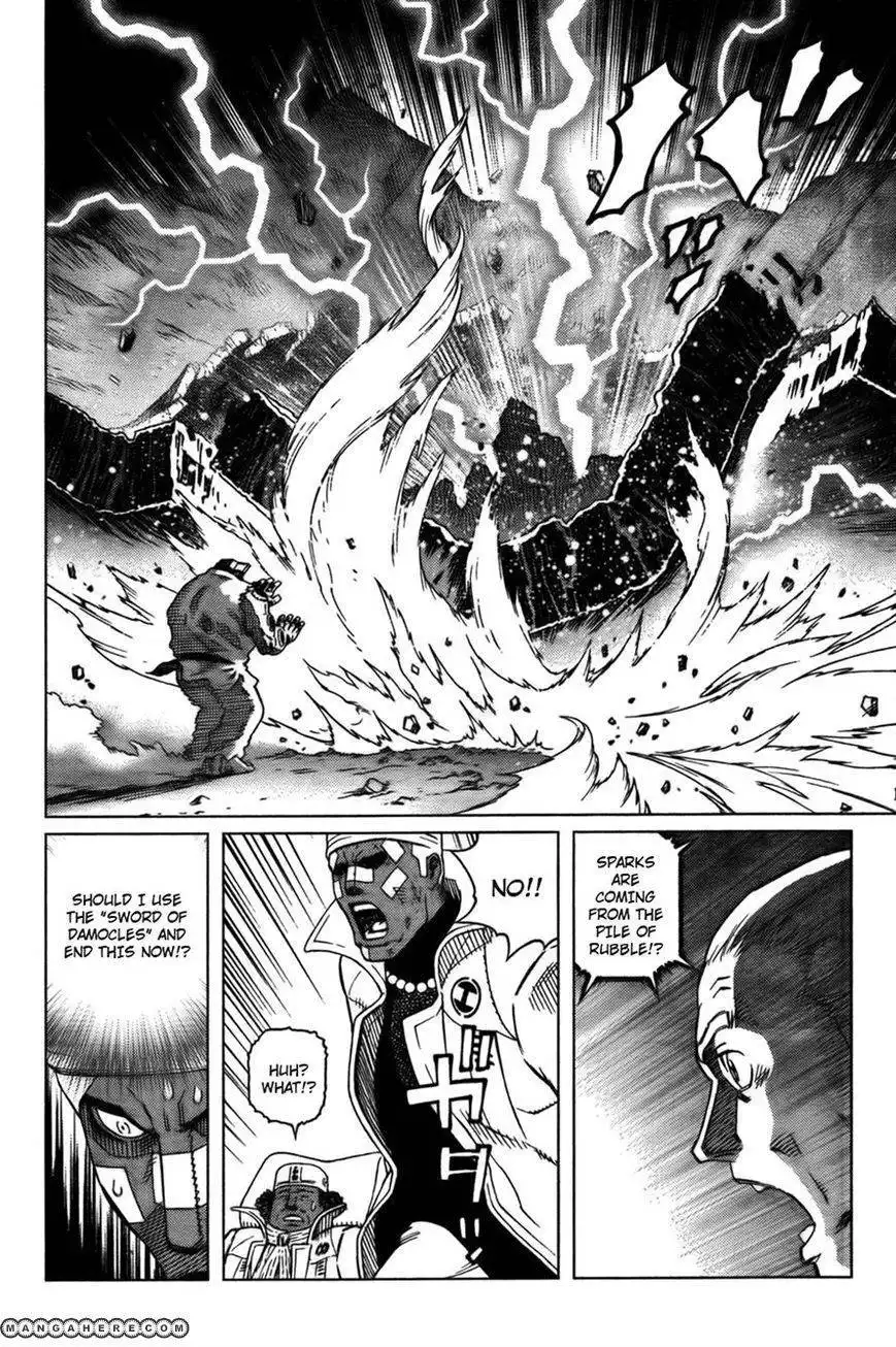 Battle Angel Alita: Last Order Chapter 101 20